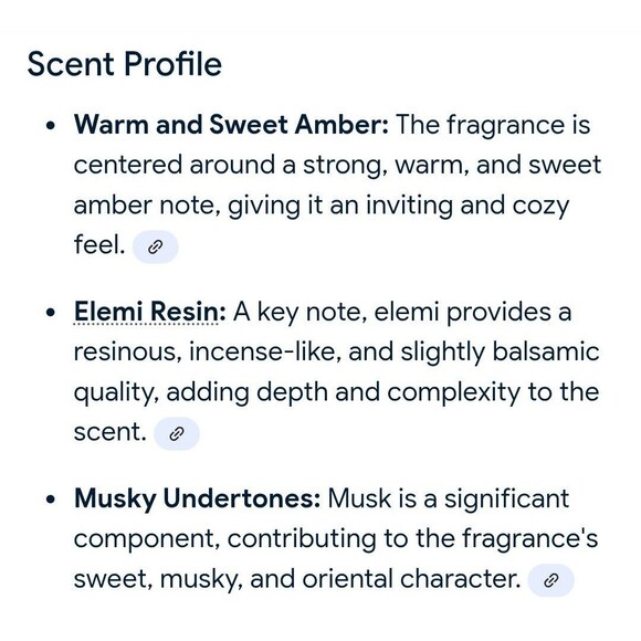 Rituals Victoire D'Ambre EDP Perfume 1.6 oz Oriental Essence New in Box  Rare - Picture 6 of 11